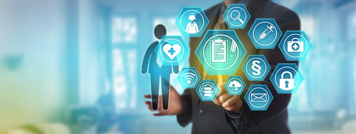 Patientensicherheit soll im Fokus der digitalisierten Medizin stehen