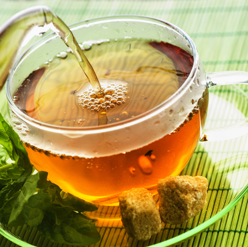 Pregnant women should avoid caffeine in both tea and coffee – a new study suggests