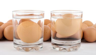 Лесен тест показва дали яйцата са развалени