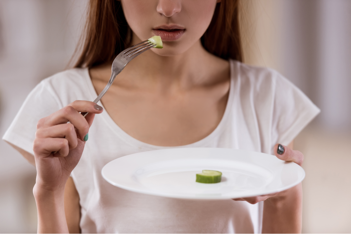 Magersucht hat auch eine genetische Komponente