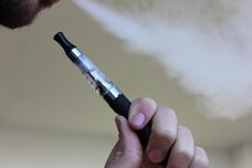 Erste Studie: Auch E-Zigaretten schaden Lunge
