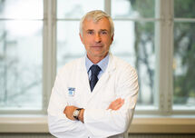 Walter Klepetko neuer Leiter der Universitätsklinik für Chirurgie