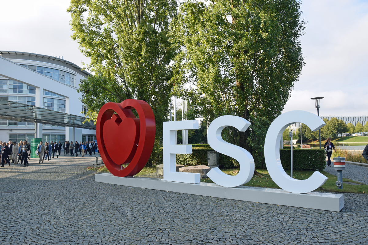 Europäischer Kardiologiekongress 2019 in Paris