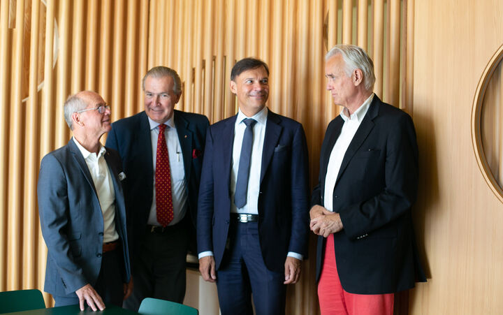 Dort wo Kinderseelen heilen: SALK-Neubau mit erweitertem Platzangebot