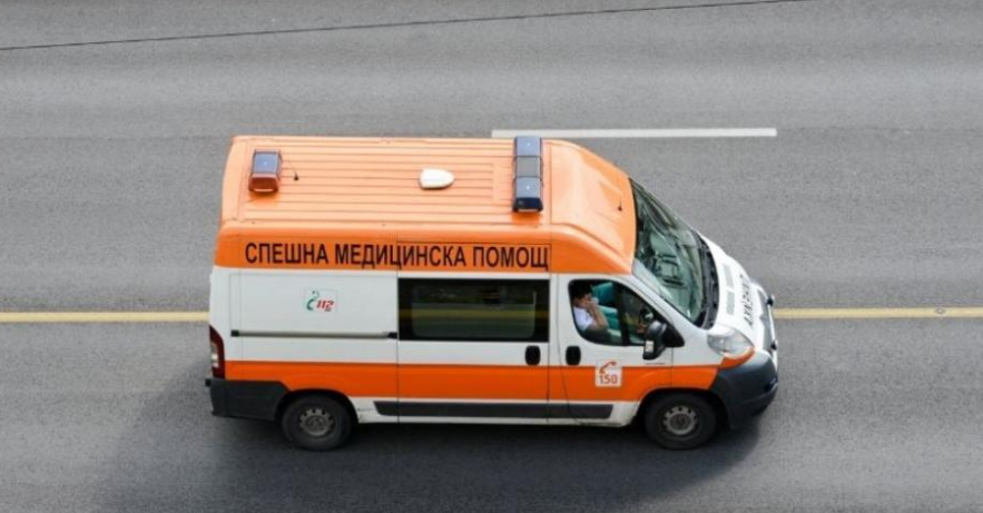 Идвам да помогна - напомнят спешните медици. Респект!