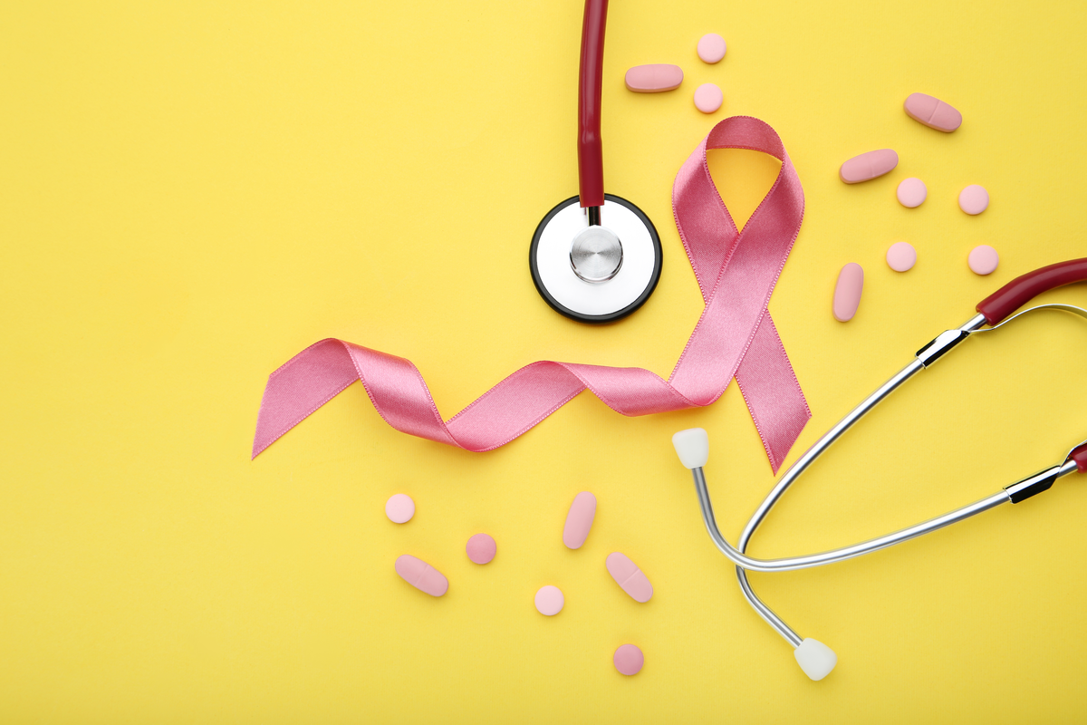 Antihormonelle Brustkrebstherapie: sieben Jahre reichen