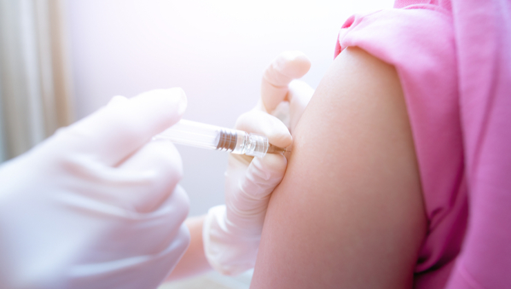Papillomavirus: neunfach-HPV-Impfstoff wirkt nachhaltig