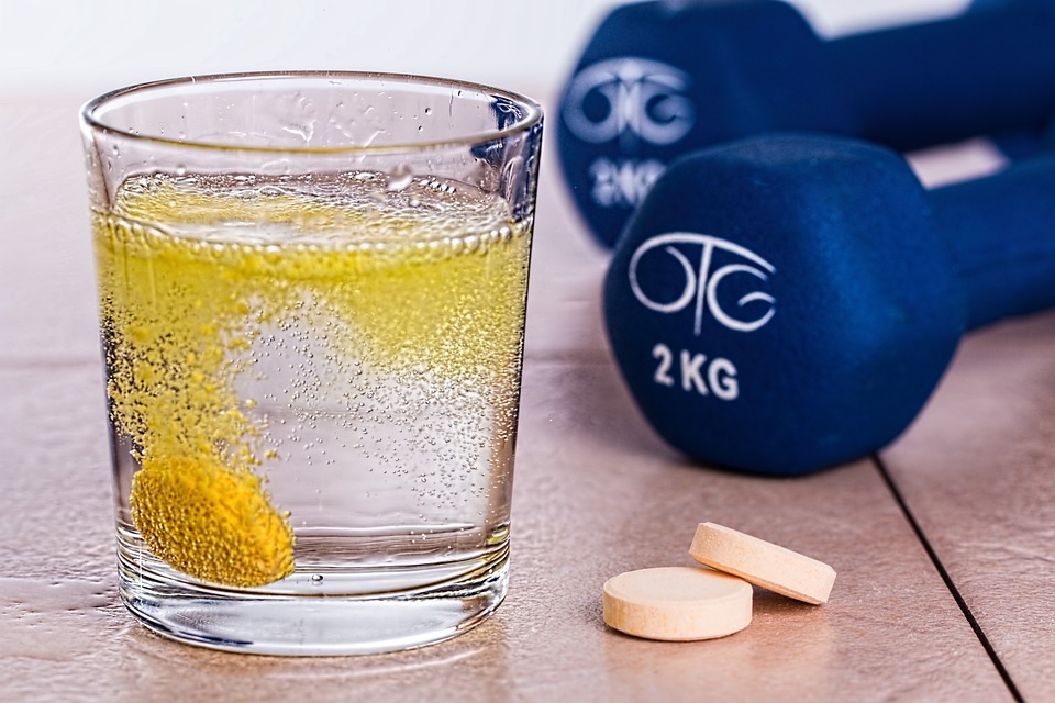 Magnesium und Sport