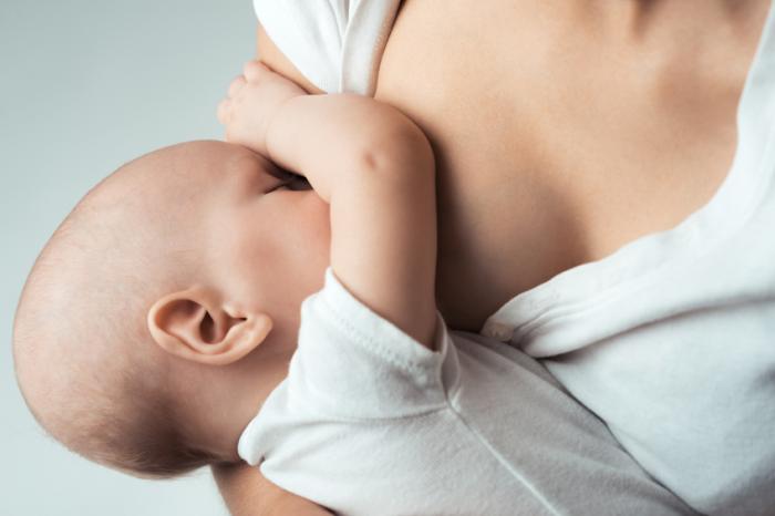 Mastitis betrifft viele stillende Frauen