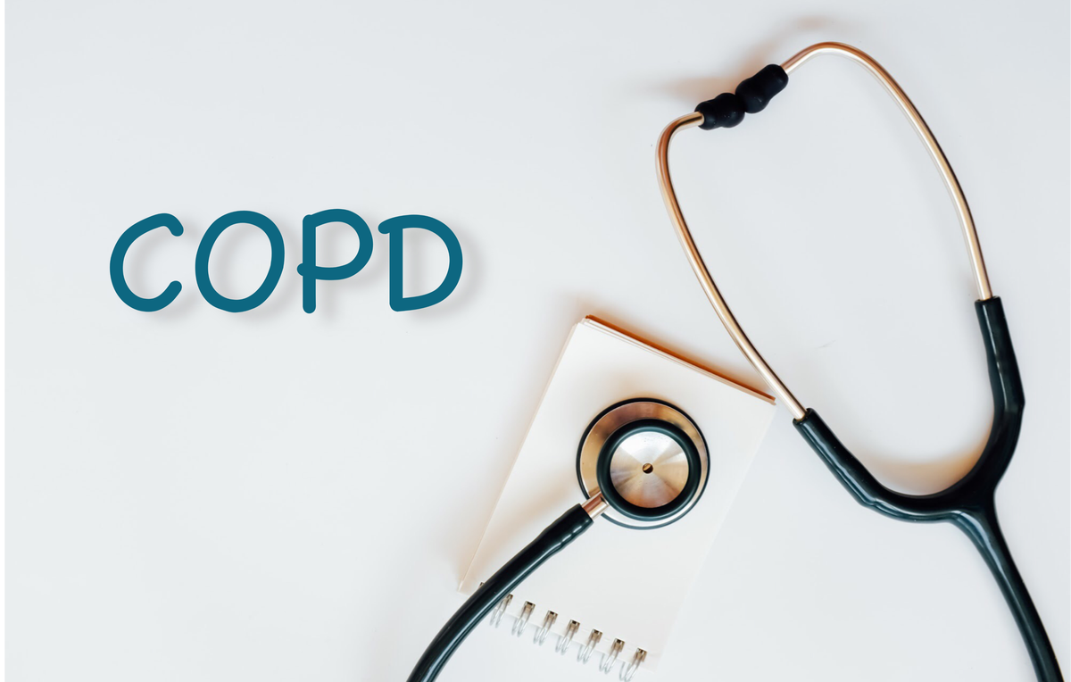 COPD: hohe Sterblichkeit und fehlendes Krankheits-Bewusstsein