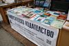 Издателството на МУ-Варна посреща читатели в Шатра 1 на „Алеята на книгата“ в морската столица