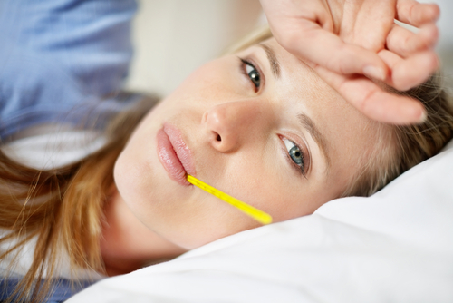 Influenza nähert sich