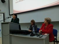 В рамките на честването на 70 години от основаването на Медицински колеж – Плевен се провежда Шестнадесета национална научна сесия за студенти и преподаватели