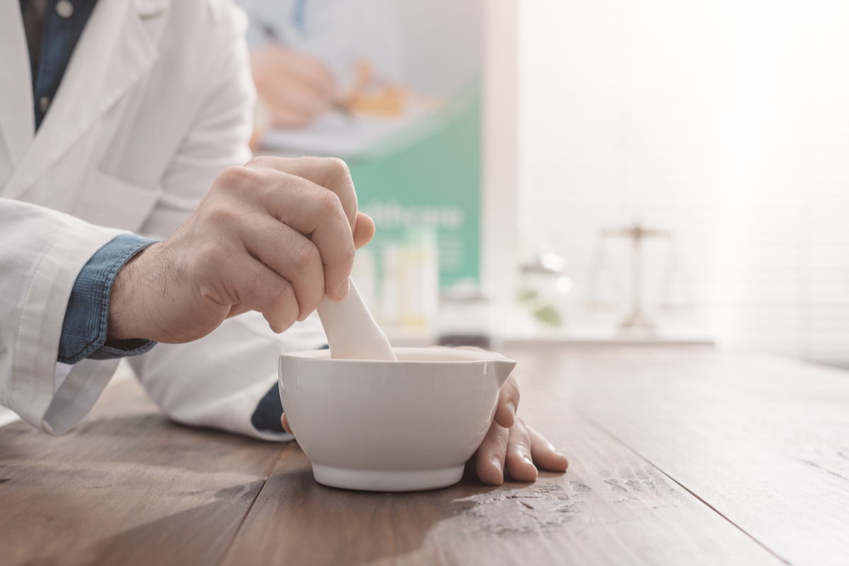 Mensch und Tier: Apotheken sind für alle da