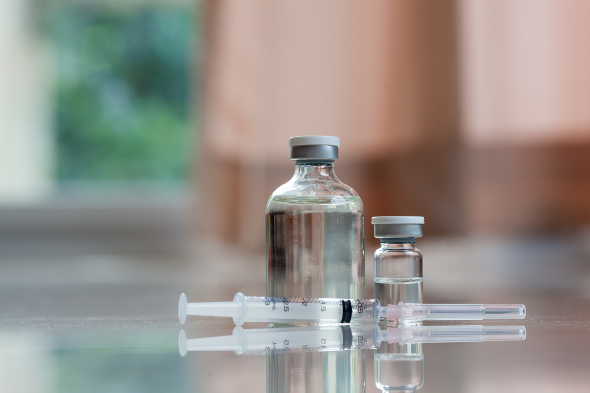 Impfen hilft dem Gesundheitssystem