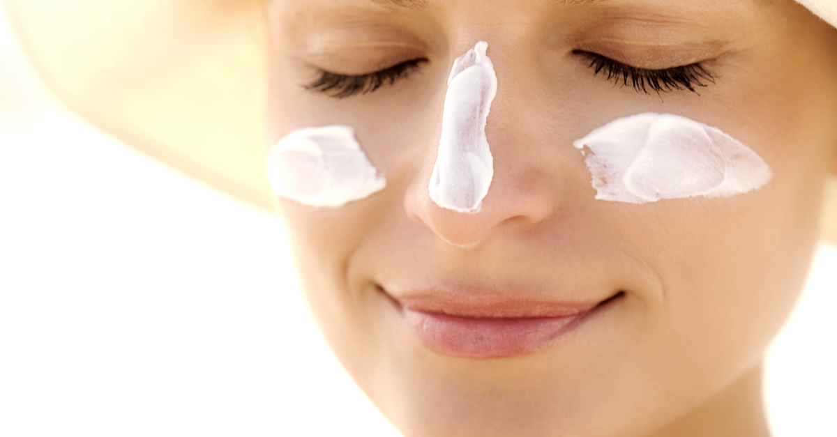 5 common sunscreen mistakes