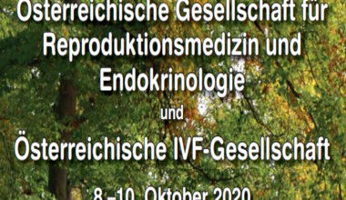 WEBINARRAUM SAMSTAG, 10.10.2020: Jahrestagung ÖGRM & IVF-Gesellschaft