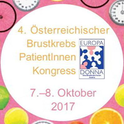 4. Österreichischer Brustkrebs-PatientInnen Kongress

7./8. Oktober 2017