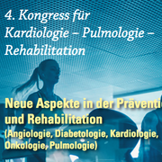 4. Kongress für Kardiologie - Pulmologie - Rehabilitation