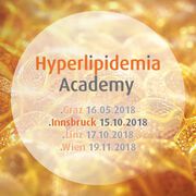 Hyperlipidemia Academy
Lipidmanagement 2.0 - Von der Wissenschaft in die Praxis