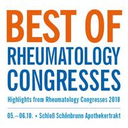 Best of Rheumatology Congresses - Highlights from Rheumatology Congresses 2018