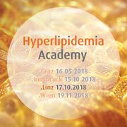 Hyperlipidemia Academy
Lipidmanagement 2.0 – Von der Wissenschaft in die Praxis

