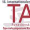 16. Internationaler TAO Kongress
