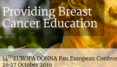 14th Europa Donna Pan-European Conference