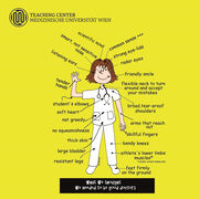 Ausstellung „Medical Comics“: Die Facetten der Medizin aus verschiedenen Blickwinkeln betrachten