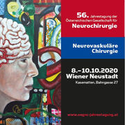 56. Jahrestagung der Österreichischen Gesellschaft für Neurochirurgie 