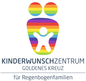 Logo - Regenbogenzentrum