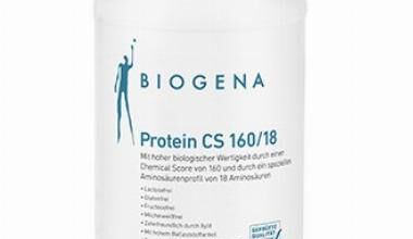 Protein CS 160/18 + Shaker