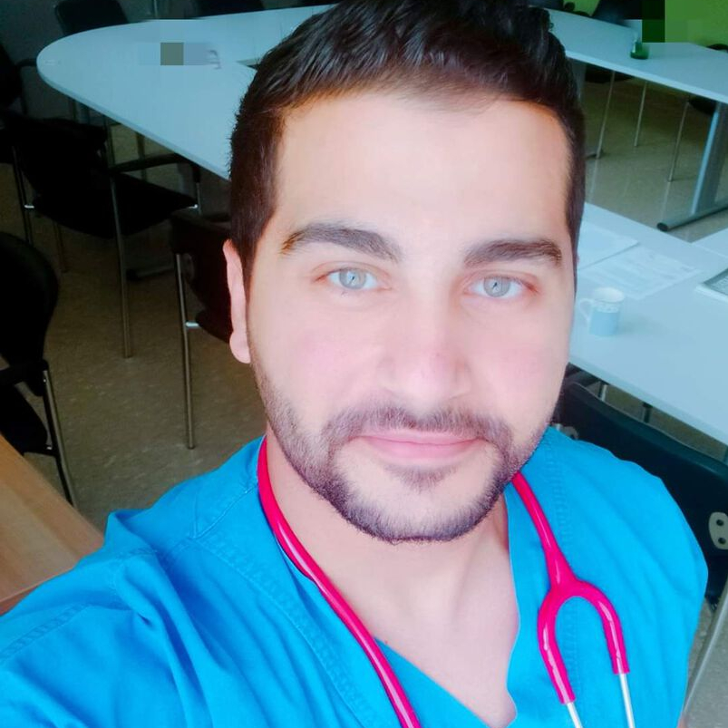 Dr. med. univ. Abanoub Michael, Plastische, Ästhetische und