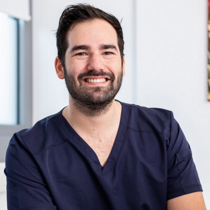 Dr. Patrik Shnawa, Orthopädie und Traumatologie Credo