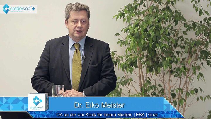 Interview mit Dr. Eiko Meister zur steirischen Ärztekammerwahl 2017 (Video)