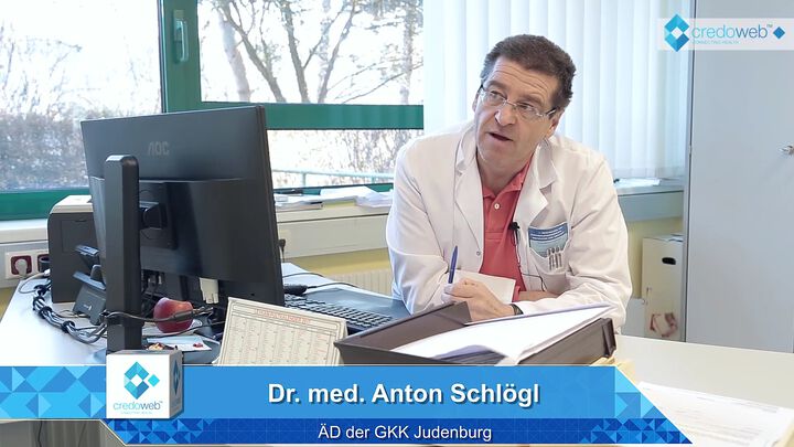 Interview mit Dr. Anton Schlögl zur steirischen Ärztekammerwahl 2017 (Video)