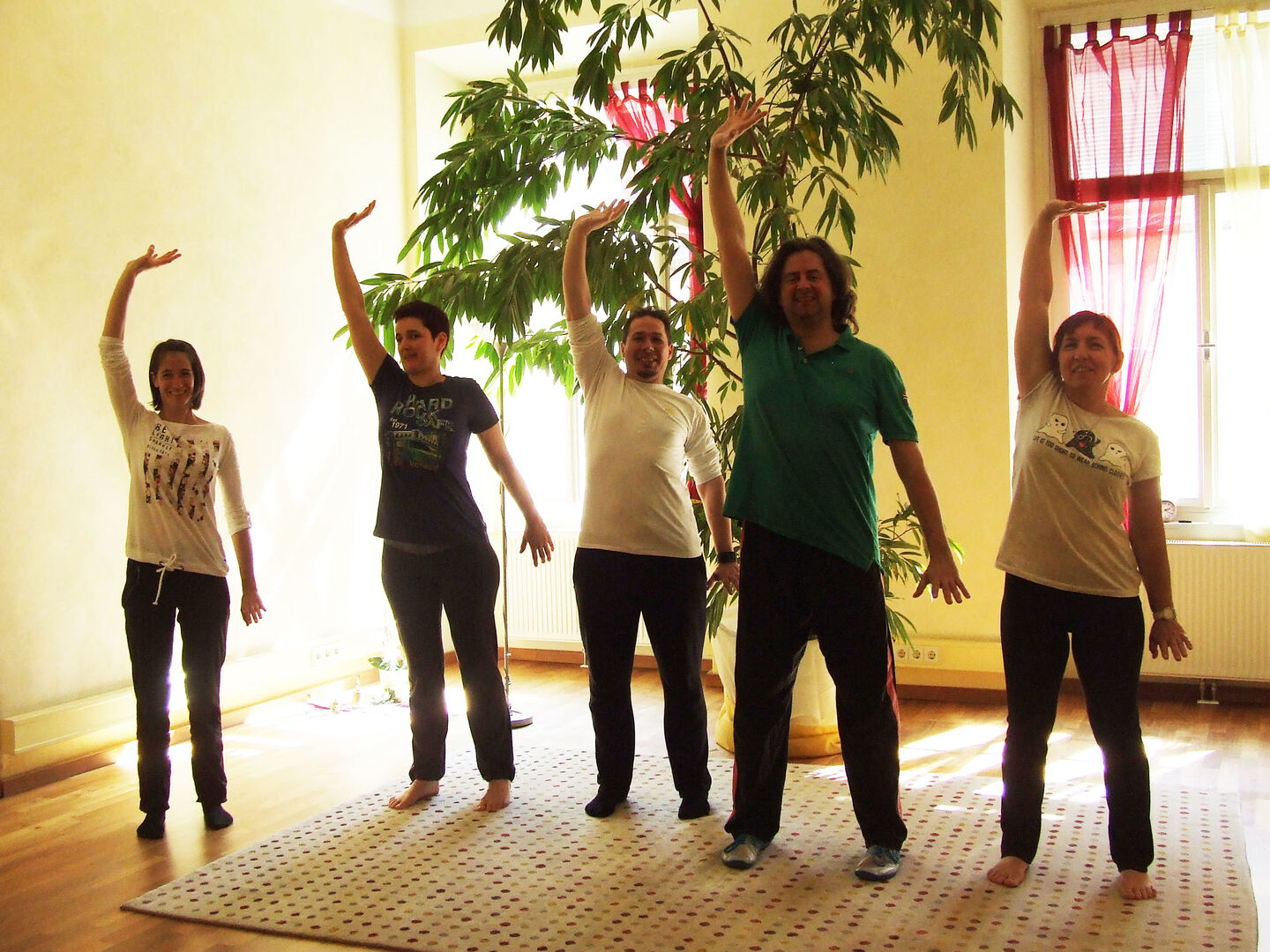Qigong 1
