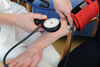 Auch zu niedriger Blutdruck belastet Herz-Kreislauf-System 