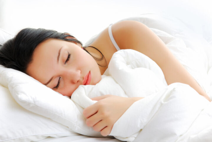 Schlaflosigkeit erhöht den Druck auf's Herz