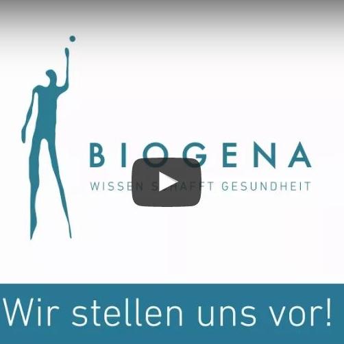 Biogena stellt sich vor! 