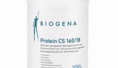 Mit Biogena Protein CS 160/18 gestärkt für die nächste Radtour