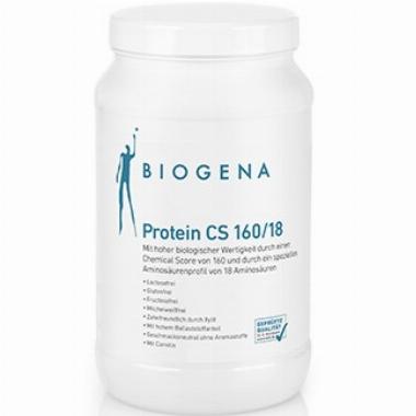 Mit Biogena Protein CS 160/18 gestärkt für die nächste Radtour