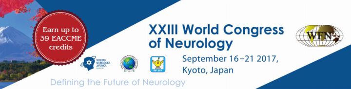 Weltkongress der Neurologie in Kyoto widmet sich der Zukunft des Fachgebiets