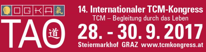 14. Internationalen TCM-Kongress TAO in Graz