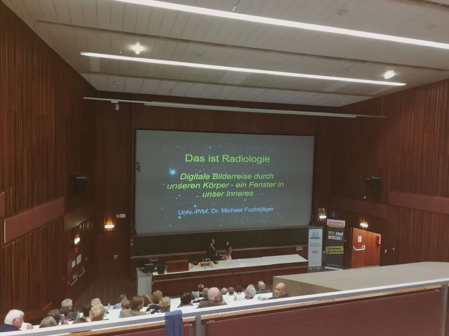 Univ. Prof. Dr. Michael Fuchsjäger