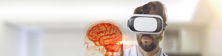 Virtual Reality in der Behandlung psychischer Störungen