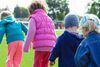 ÖÄK: Bewegungsprogramme im Kindergarten nicht aufs Spiel setzen