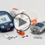 Diabetes: Diät- und Ernährungsempfehlungen (Video)