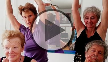 Die Wichtigkeit von Bewegung bei Patienten mit Morbus Parkinson (Video)