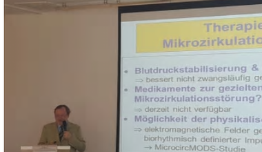 Internationaler Ärzteworkshop "MIKROZIRKULATION" in BERLIN 24.02.2018